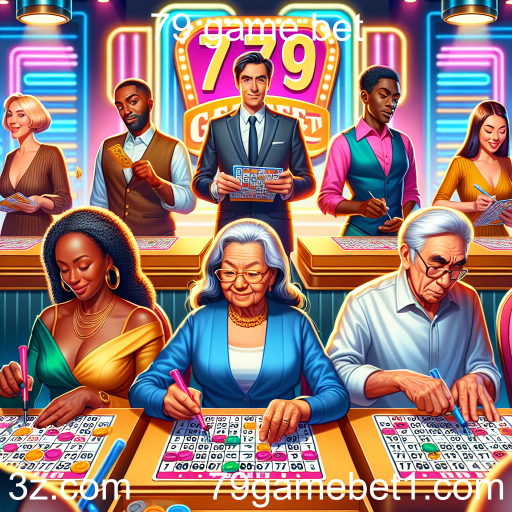A Emoção do Bingo no 79 Game Bet: Diversão e Prêmios Esperam por Você