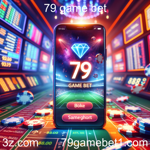 Apostas Esportivas: O Crescimento do Entretenimento Digital no 79 Game Bet