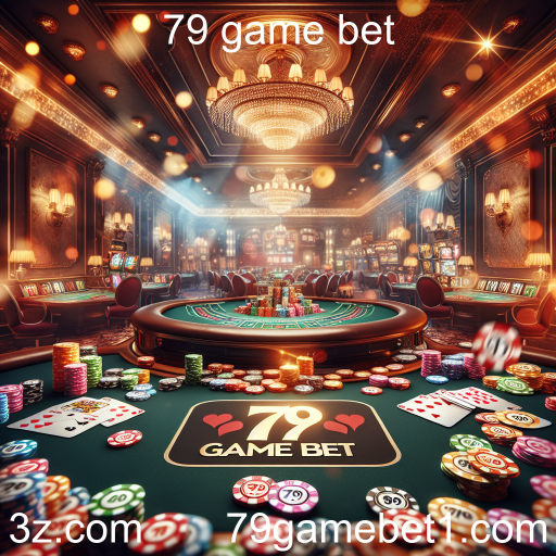 Explorando o Mundo dos Jogos de Mesa no 79 Game Bet